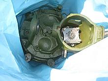 Редуктор колесный задний правый 4905-2602010-01