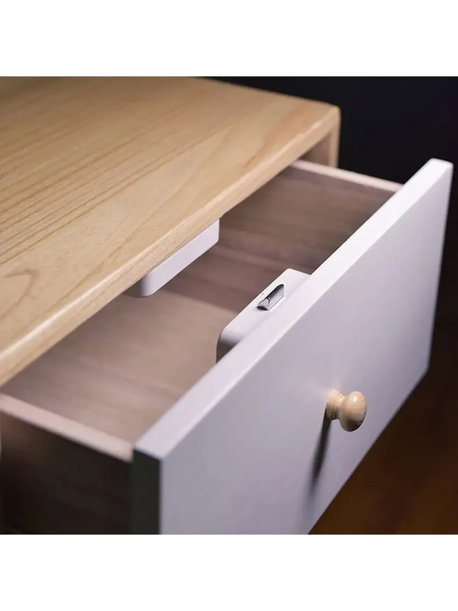 Умный мебельный замок Xiaomi Yeelock Cabinet Lock ZNGS01YSB B0345