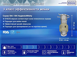 Серия 594/595 HygienicWhirly, фото 3