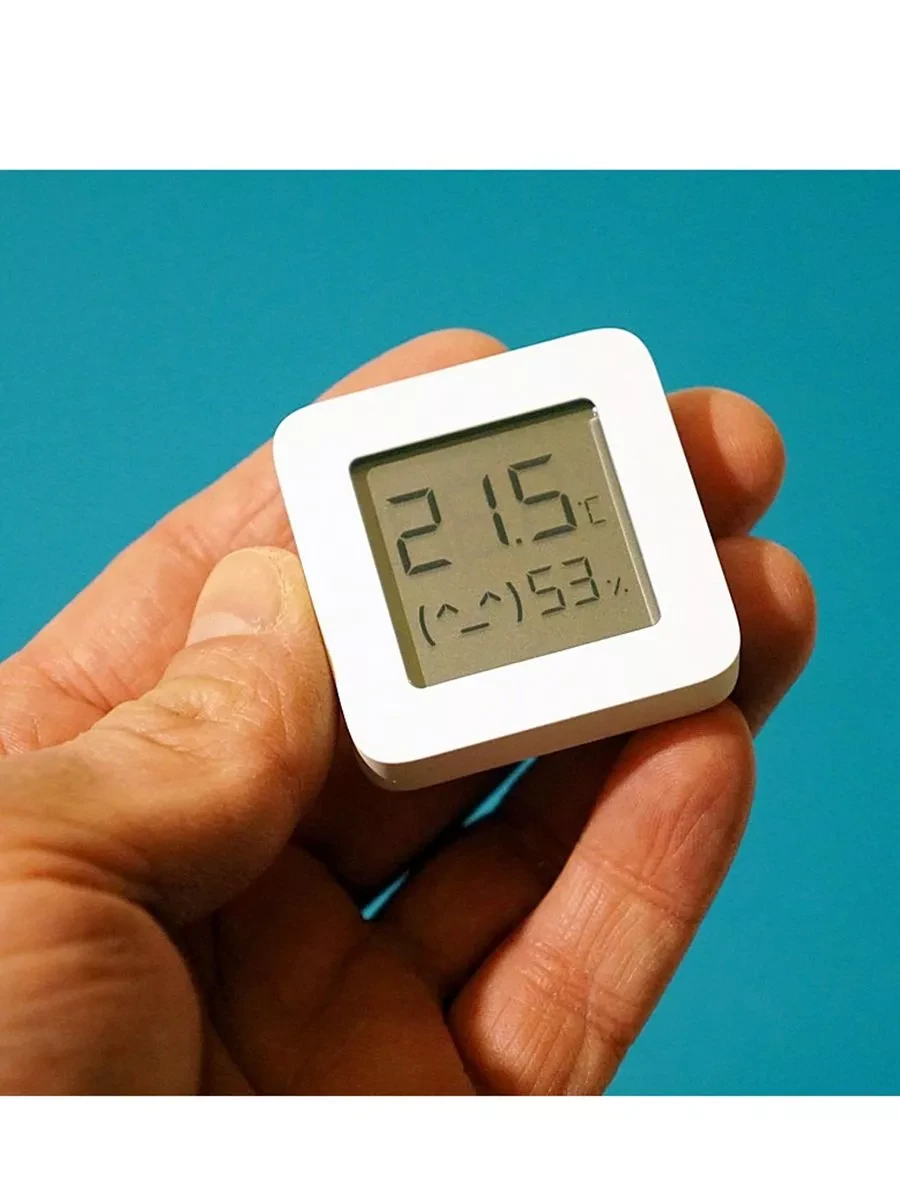 Метеостанция Xiaomi Mijia Bluetooth Hygrothermograph 2 LYWSD03MMC B0258