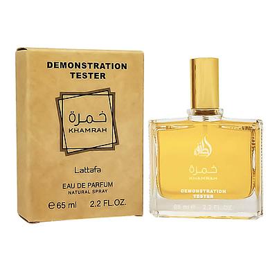 Тестер Арабский Lattafa Khamrah / EDP 65 ml