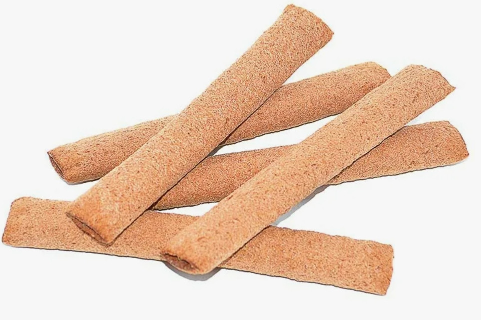 Батончик Бамбук с начинкой вкус Топленое молоко 2кг