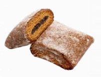 Пряники Подушечки с начинкой из черной смородины 4кг