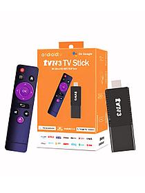ТВ приставка для телевизора Android TV Stick 8K UltraHD