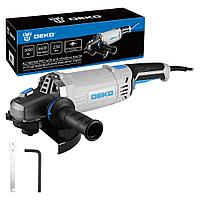Углошлифмашина DEKO AG3000DK PRO