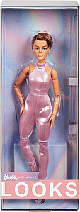 Кукла Mattel Barbie Looks Модель #22, HRM14