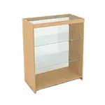 Стеклянные прилавки