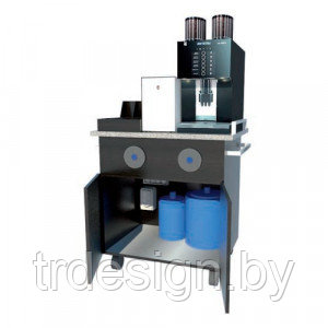 Стойка для кофе Евромаркет-Мобильный