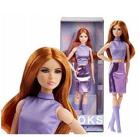 Кукла Mattel Barbie Looks Модель #20, HRM12