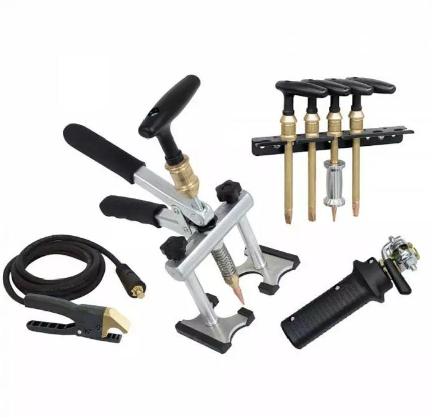 GYS MANUSPOT Набор для выправки вмятин