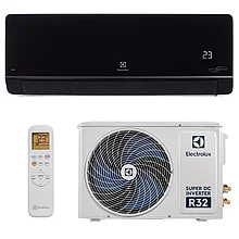 Кондиционер Electrolux Onix Super DC Inverter EACS/I-18HIX-BLACK/N8