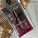 Ножницы профессиональные для кутикулы для левши EXPERT 11 TYPE 1 / STALEKS, фото 2