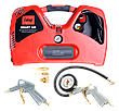 Компрессор безмасляный коаксиальный SMART AIR FUBAG 8215240KOA650, фото 3