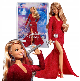 Коллекционная кукла Mattel Barbie Signature Мэрайя Кэри HJX17