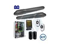 Автоматика для распашных ворот DEA KIT MAC/24NET (створка до 3м, вес до 600кг)