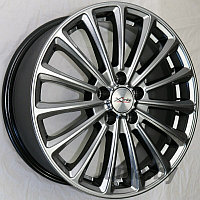 Литой диск X'Trike X-136 HSB 7x17 5x108 ET45 DIA63.35