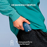 Мышь Logitech M350 Pebble (темно-синий), фото 4