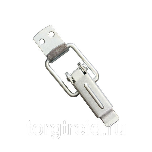 Замок-защелка накидной L=65 "Принц", цинк