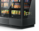 Низкотемпературный шкаф Dazzl Compass 080 H210 190 Plug-in -22…-18 (с боковинами), фото 4