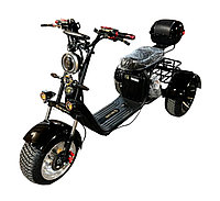 Электротрицикл City CoCo X12 pro TRIKE 2025!
