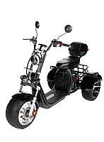 Электротрицикл City CoCo X12 pro TRIKE 2025!, фото 6