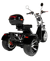 Электротрицикл City CoCo X12 pro TRIKE 2025!, фото 7