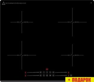 Варочная панель ZorG INO61 (черный)