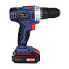Дрель-шуруповерт ДИОЛД ДЭА-12ЛИ-01М 10022162 (с 2-мя АКБ, кейс), фото 2