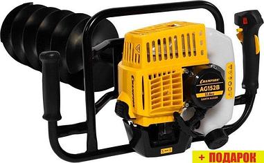 Мотобур Champion AG152B