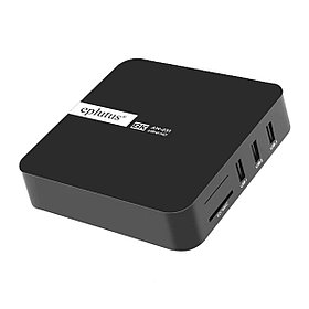 ТВ приставка для телевизора Smart TV Android Eplutus AN-231