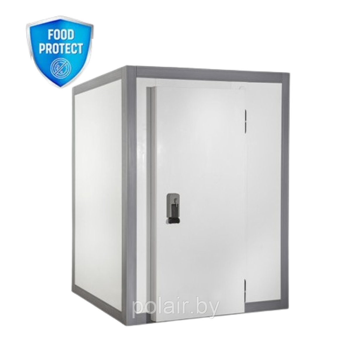 Камера холодильная POLAIR (ПОЛАИР) Standart КХН-7,71 (2260х1960х2200 мм)
