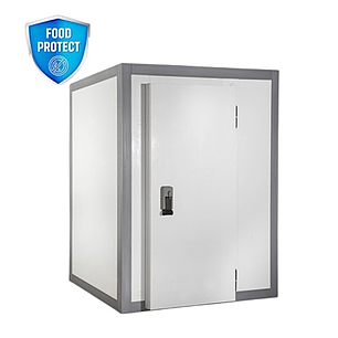 Камера холодильная POLAIR (ПОЛАИР) Standart КХН-7,71 (2260х1960х2200 мм), фото 2