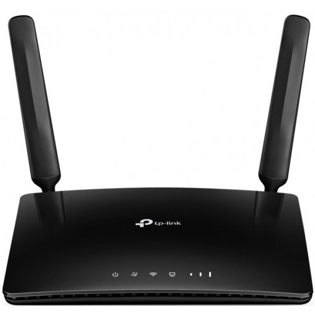Маршрутизатор TP-Link TL-MR150 4G Wi-Fi
