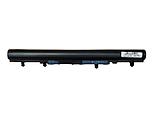 Аккумулятор (батарея) для ноутбука Acer Aspire V5-571G (AL12A32, AL12A72) 14.8V 2600mAh, фото 6