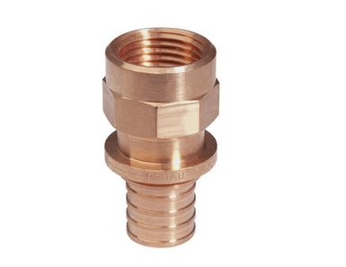Переходник бронзовый с внутренней резьбой RAUTITAN RX+ Ду 32-Rp 1" REHAU
