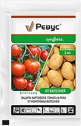 Ревус СК, 3 мл