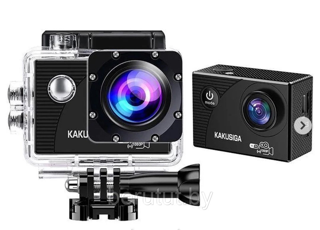 Экшн-камера GoPro KAKUSIGA KSC-1131