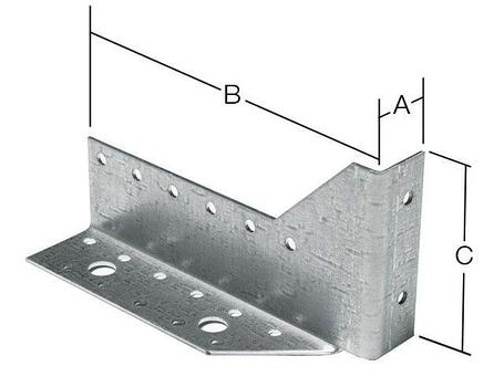 Опора балки