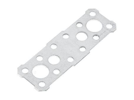 Пластина крепежная