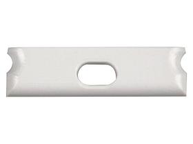 Заглушка торцевая для PAL 2406 СКВОЗНАЯ JAZZWAY