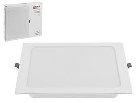 Светильник светодиодный встраиваемый квадрат 18 Вт 4000К, IP44 RS-S LEIDEN ELECTRIC (218*218 мм)