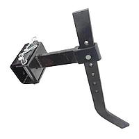 Сцепка с сошником