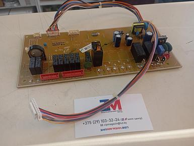 Плата управления духового шкафа Samsung NQ50 DE92-03379A (Разборка)