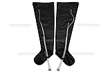 WelbuTech Seven Liner Zam-01 Аппарат для лимфодренажа, прессотерапии, массажа (полный комплект), размер XL, фото 4