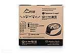 WelbuTech Seven Liner Zam-01 Аппарат для лимфодренажа, прессотерапии, массажа (стандартный комплект), размер L, фото 9