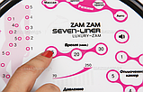 Аппарат для лимфодренажа WelbuTech Luxury Zam – Стандартный комплект, размер XXL (новый тип стопы), (РУ), фото 3
