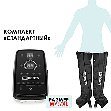 Reboots Go Recovery Boots Аппарат для прессотерапии, размер XL