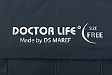 Doctor Life (LX7/LX9) Манжета для талии (пояс), синий (без аппарата, воздуховод в комплекте), фото 10