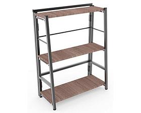 Стеллаж Лофт СЛС-2/800 605х290х790