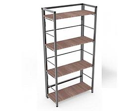 Стеллаж Лофт СЛС-1/1200 605х290х1193